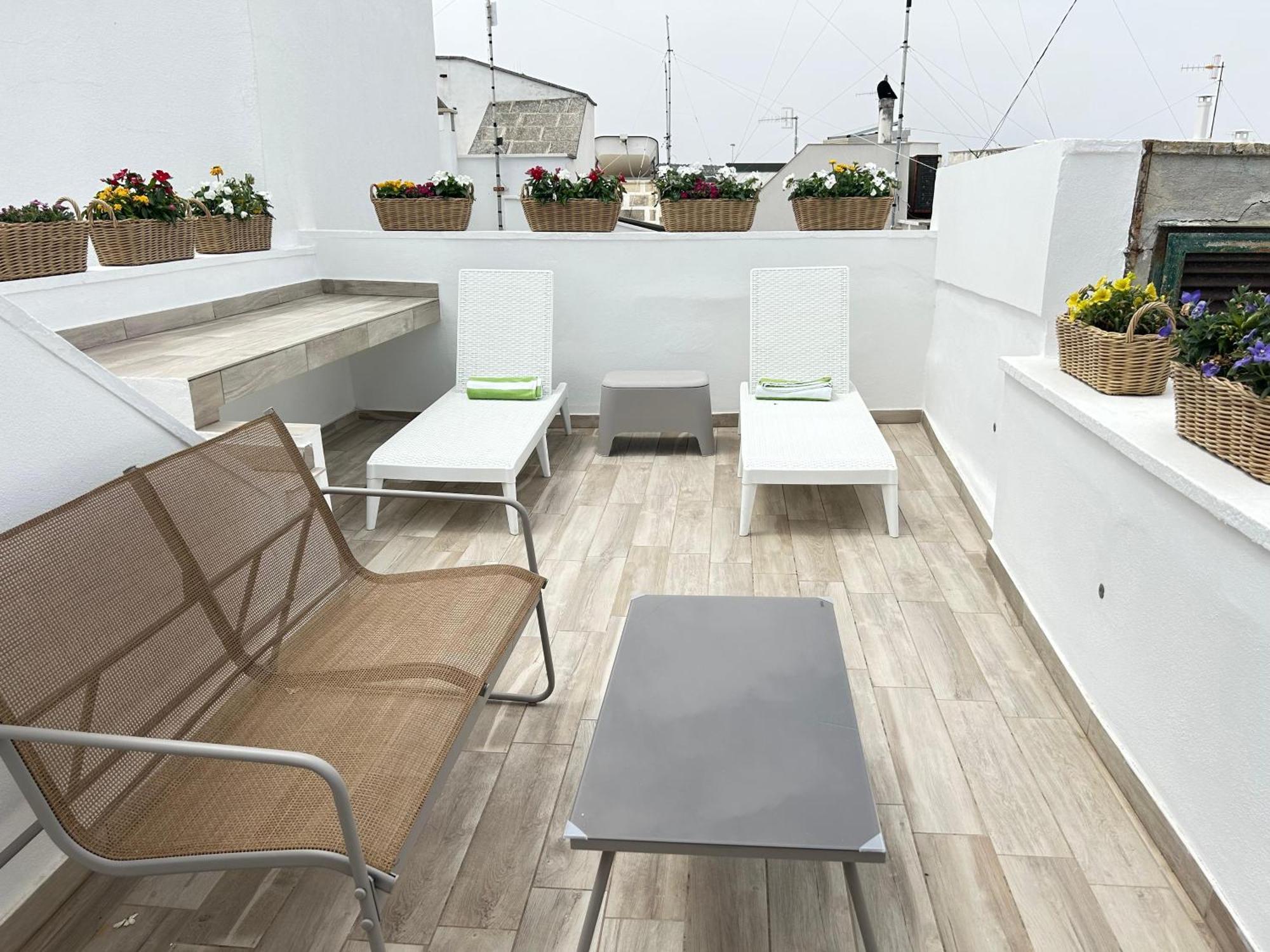 Trame Poesia Di Mare 2 Bed & Breakfast Polignano a Mare Exterior photo