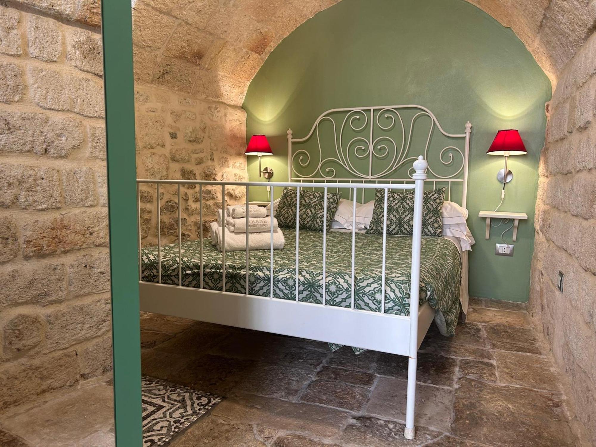 Trame Poesia Di Mare 2 Bed & Breakfast Polignano a Mare Exterior photo