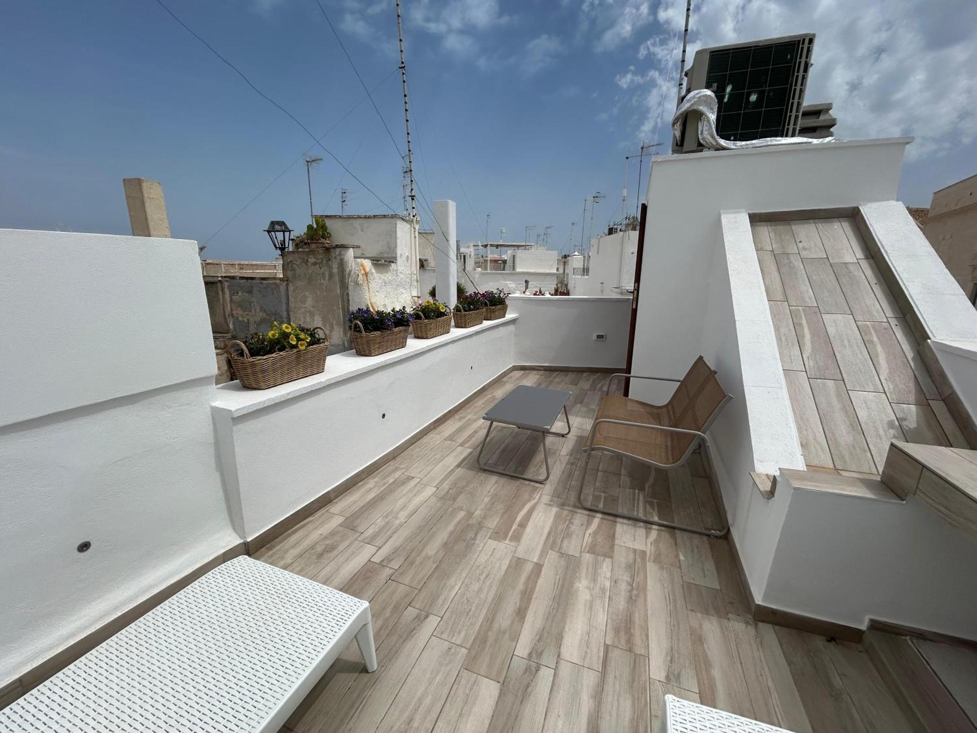 Trame Poesia Di Mare 2 Bed & Breakfast Polignano a Mare Exterior photo