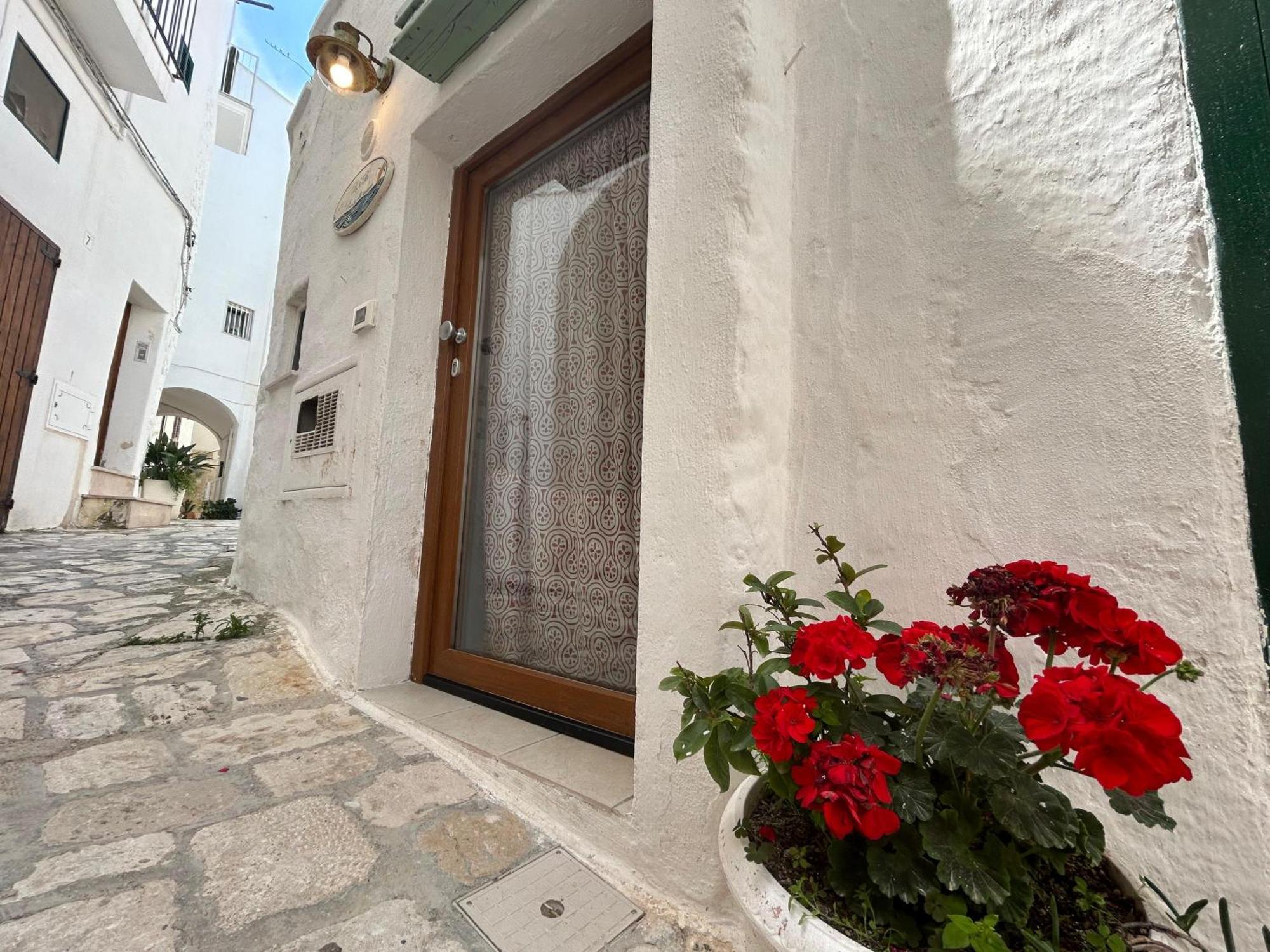 Trame Poesia Di Mare 2 Bed & Breakfast Polignano a Mare Exterior photo
