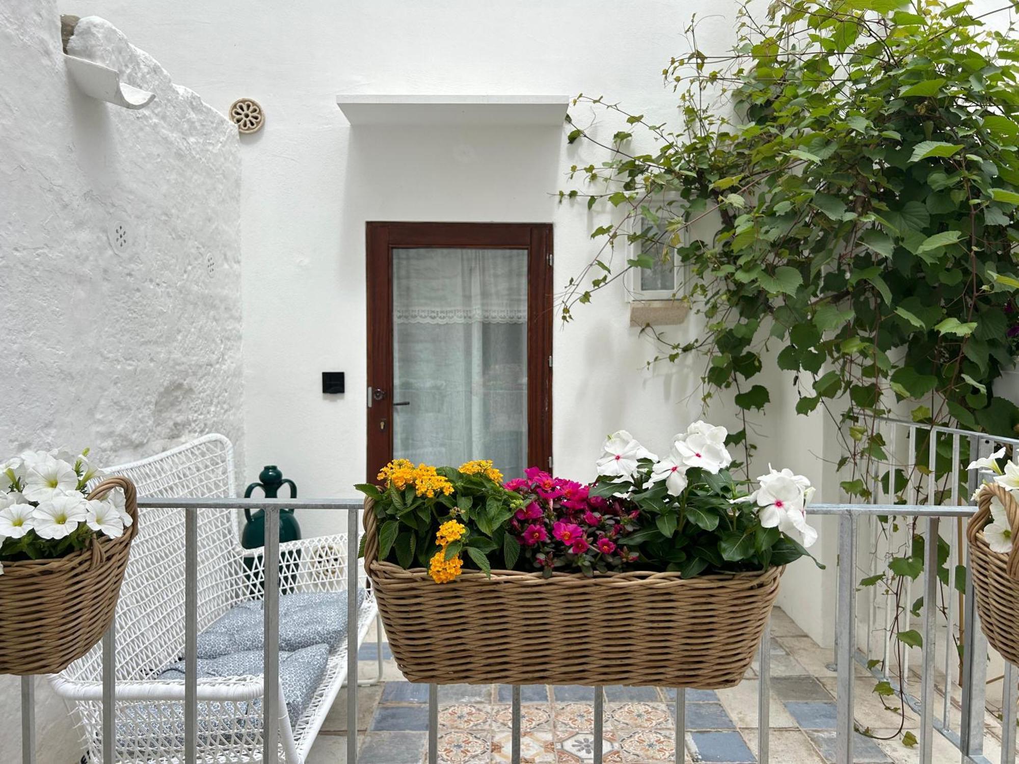 Trame Poesia Di Mare 2 Bed & Breakfast Polignano a Mare Exterior photo