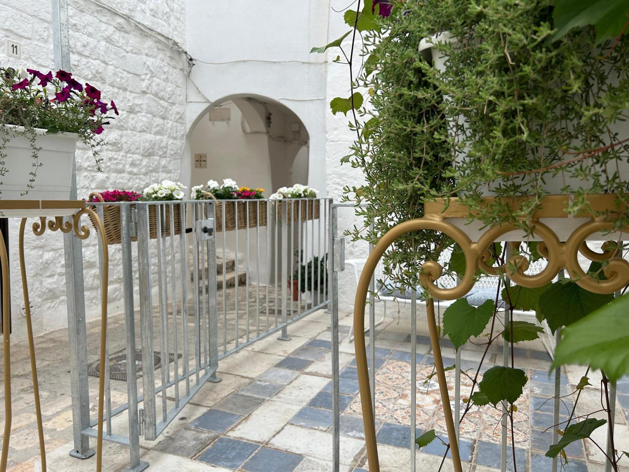 Trame Poesia Di Mare 2 Bed & Breakfast Polignano a Mare Exterior photo