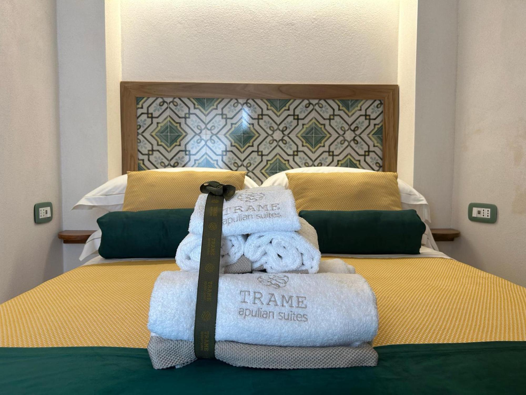 Trame Poesia Di Mare 2 Bed & Breakfast Polignano a Mare Exterior photo