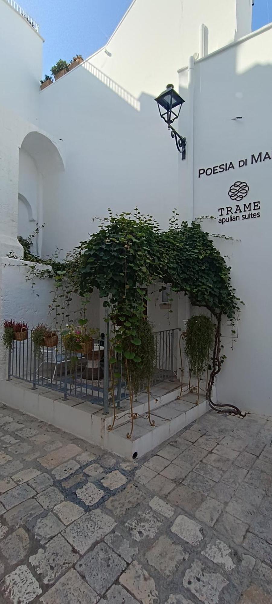 Trame Poesia Di Mare 2 Bed & Breakfast Polignano a Mare Exterior photo